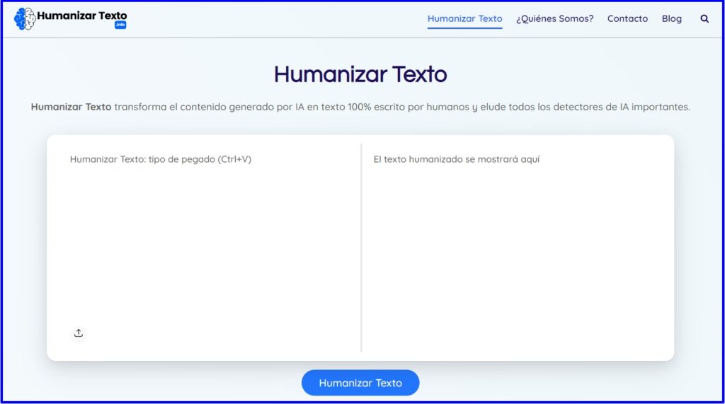 Humanizar Texto